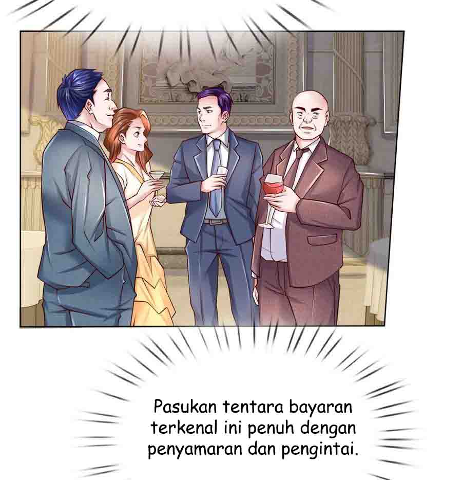 Jipin Yaonie Chapter 47 Bahasa Indonesia